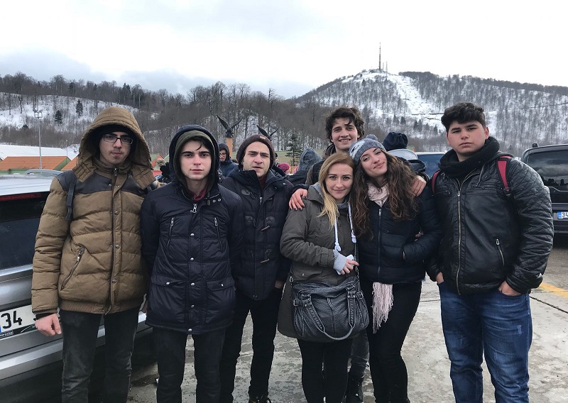 Kartepe Gezisi